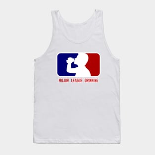 Major League Drinking Tank Top